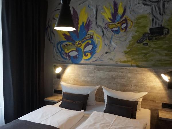 Urban Home Hotel : photo 3 de la chambre chambre double