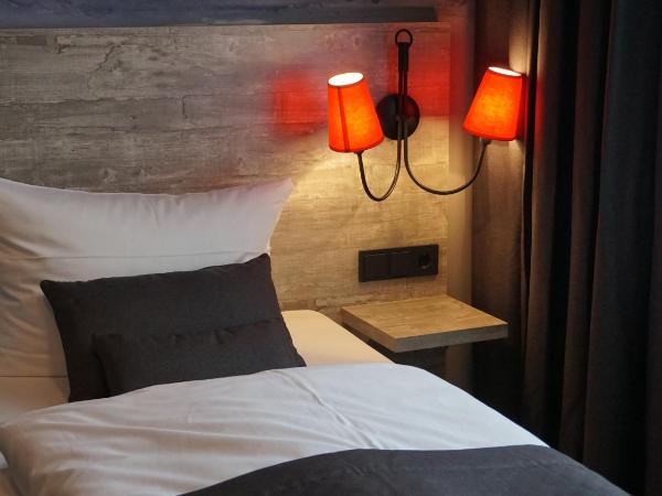 Urban Home Hotel : photo 4 de la chambre chambre simple