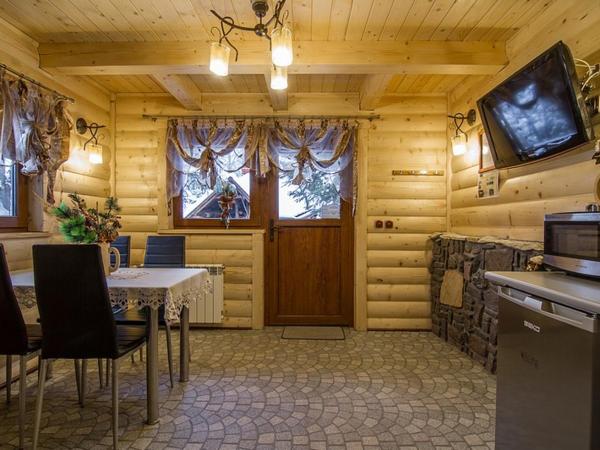 Domki Mroz : photo 7 de la chambre chalet 2 chambres