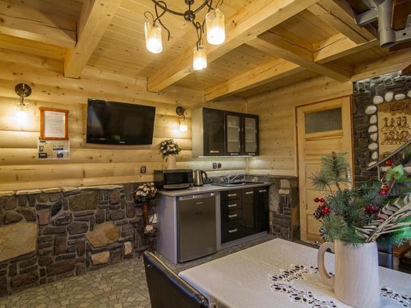 Domki Mroz : photo 5 de la chambre chalet 2 chambres