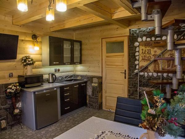 Domki Mroz : photo 3 de la chambre chalet 2 chambres