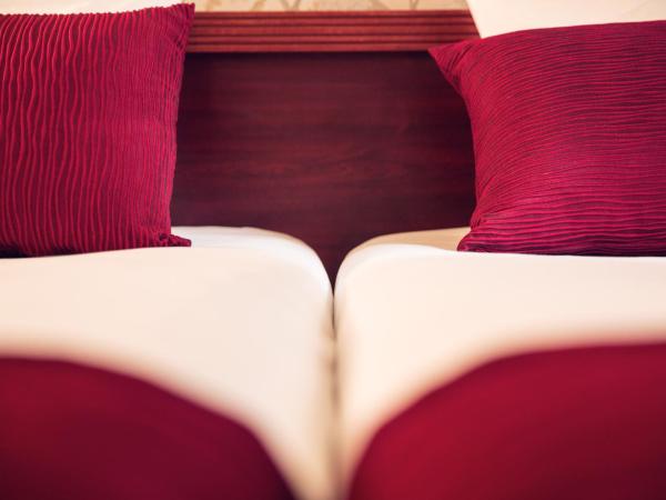 Timhotel Paris Gare de Lyon : photo 7 de la chambre chambre lits jumeaux