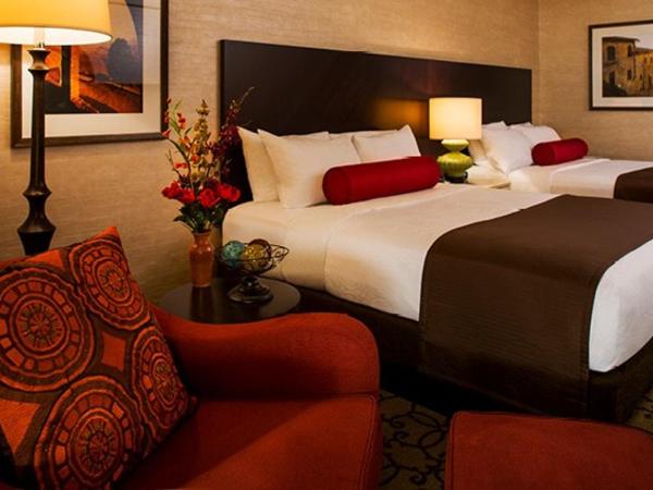 Casino del Sol Resort Tucson : photo 4 de la chambre chambre avec 2 grands lits queen-size 