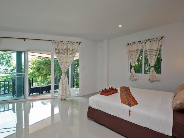 The Cove Phi Phi : photo 1 de la chambre maison avec jardin - bord falaise