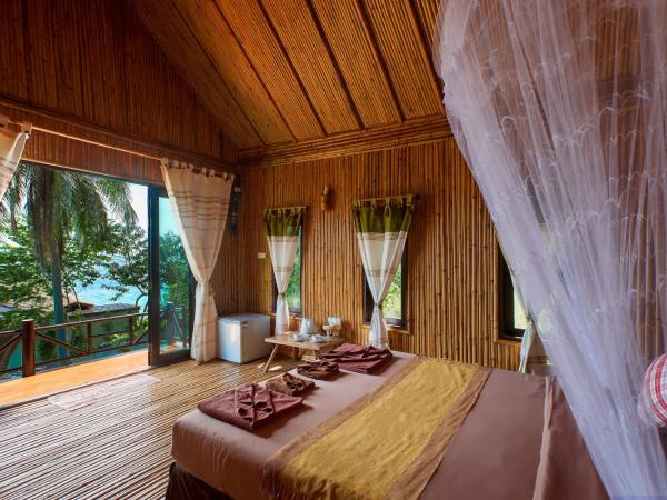 The Cove Phi Phi : photo 1 de la chambre bungalow bambou - côté jardin