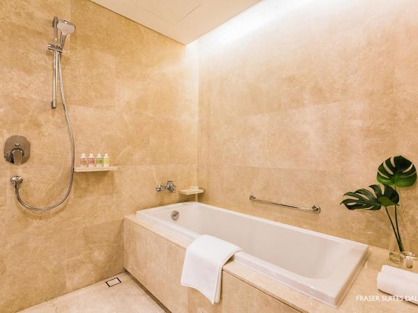 Fraser Suites Dalian : photo 2 de la chambre studio