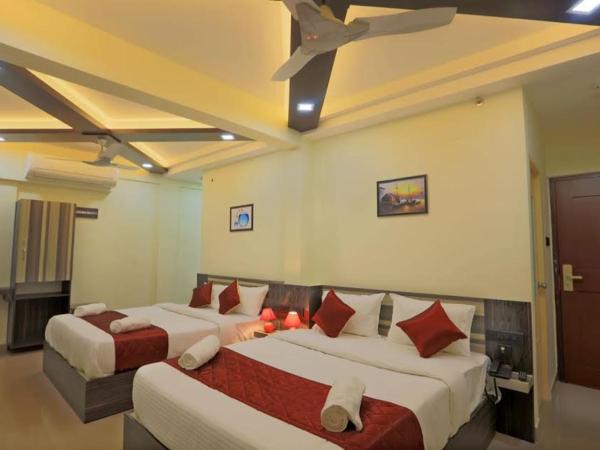 Kenz Residency : photo 1 de la chambre suite