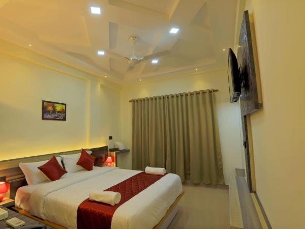 Kenz Residency : photo 2 de la chambre chambre double standard