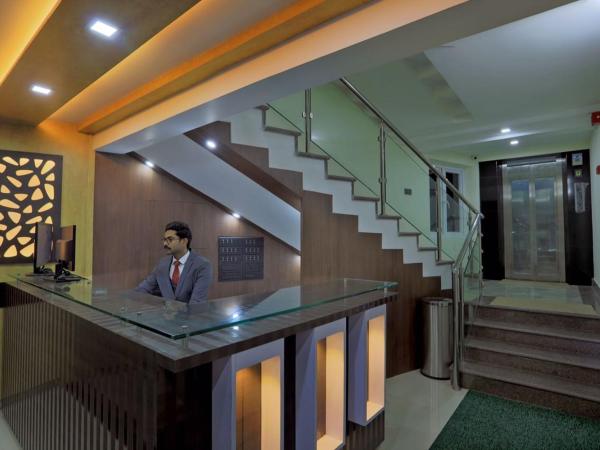 Kenz Residency : photo 1 de la chambre chambre double standard