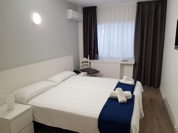 Hotel Victoria : photo 1 de la chambre chambre double confort