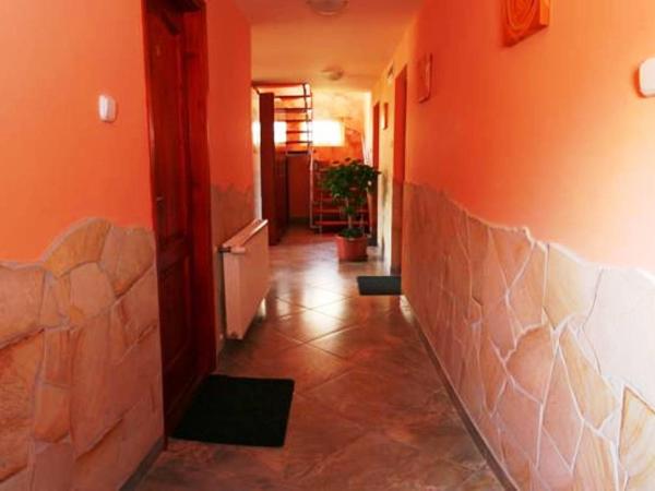 Erika Vendégház : photo 1 de la chambre chambre triple deluxe