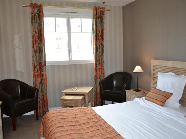 Almoria Hôtel & SPA : photo 6 de la chambre chambre standard - vue sur la rue