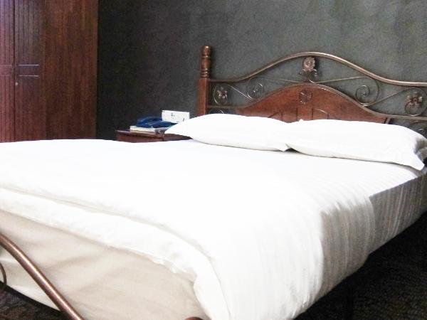 Oriental Inn : photo 5 de la chambre chambre standard lit queen-size