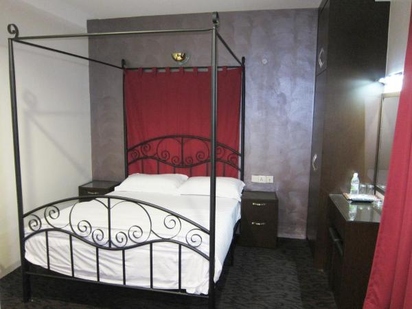 Oriental Inn : photo 3 de la chambre chambre standard lit queen-size
