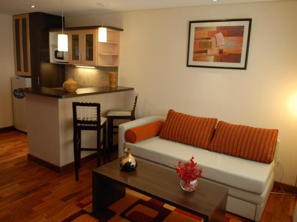 Hotel Ankara Suites : photo 8 de la chambre appartement (3 adultes)