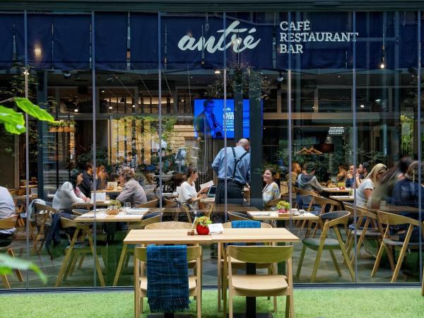 7Seasons Apartments Budapest : photo 8 de la chambre 1 chambre