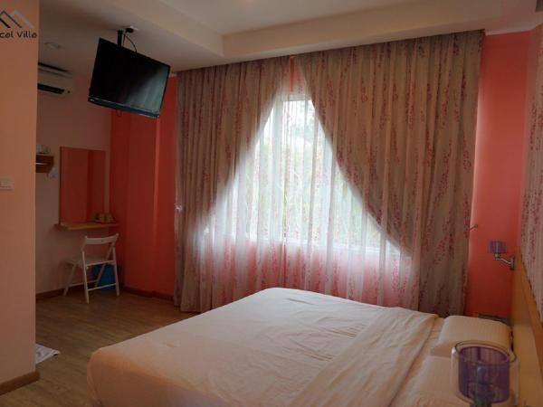 Tropical Villa Kuantan : photo 3 de la chambre chambre lit king-size deluxe