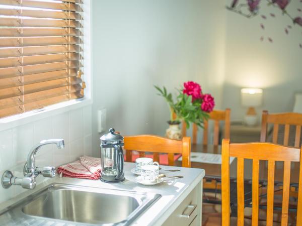 Argyle on the Park : photo 8 de la chambre appartement 1 chambre avec 2 lits queen-size et 1 lit simple