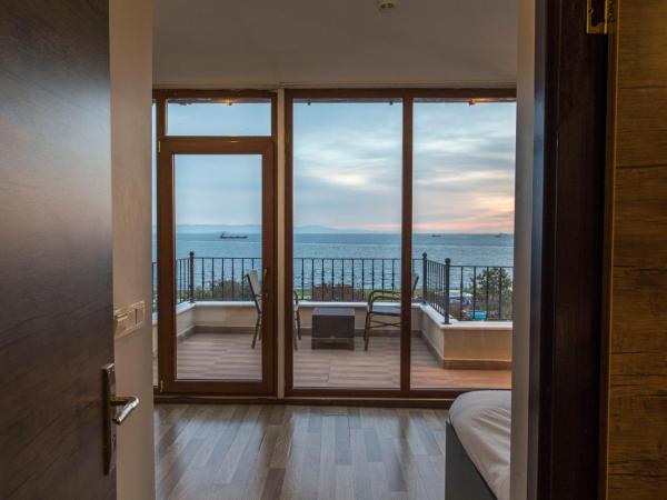 Bucoleon by Cheers : photo 3 de la chambre suite avec terrasse