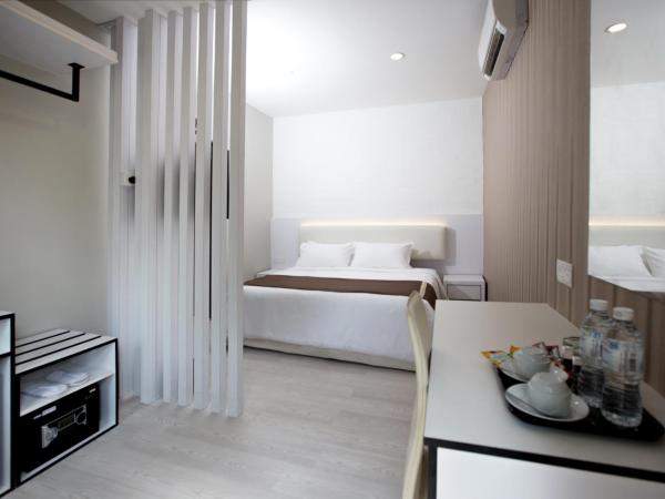 Gurney Lodge : photo 6 de la chambre chambre lit king-size