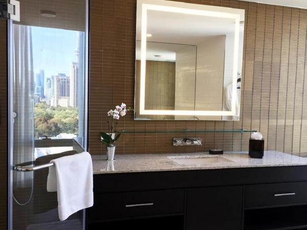 Hotel X Toronto by Library Hotel Collection : photo 1 de la chambre suite 1 chambre