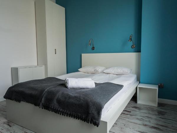 Planet Hostel : photo 2 de la chambre studio standard