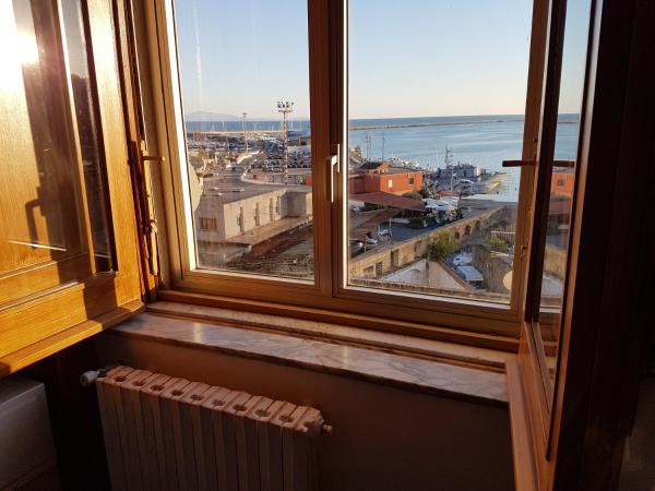 Abitare sul Porto : photo 4 de la chambre chambre double deluxe - vue sur mer