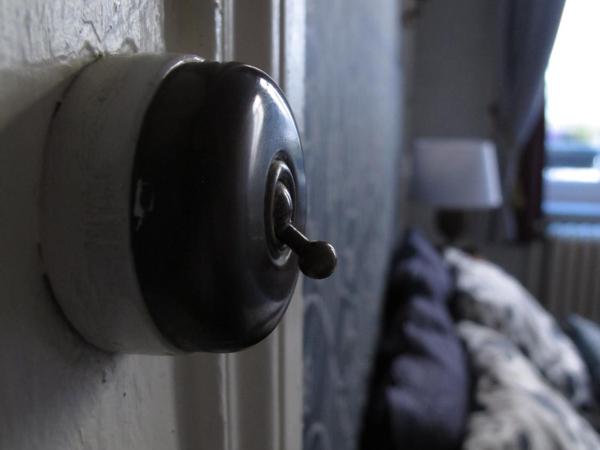 La Bourgogne en Ville : photo 1 de la chambre chambre double avec salle de bains privative séparée