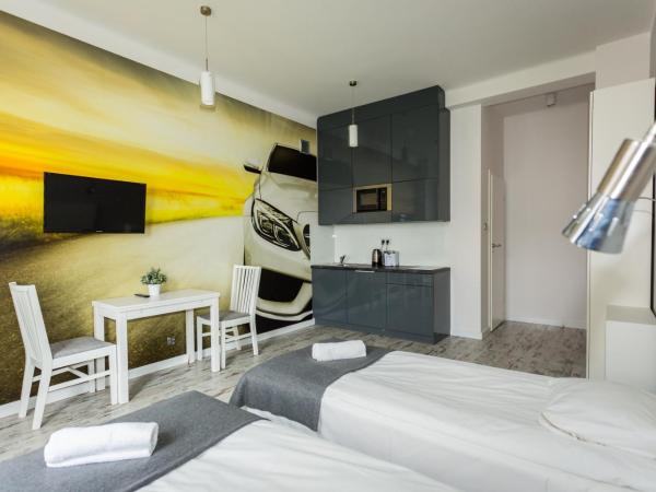 Planet Hostel : photo 1 de la chambre studio standard