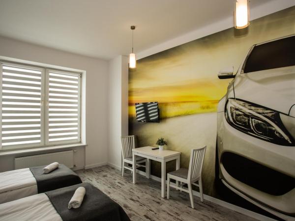 Planet Hostel : photo 2 de la chambre studio standard