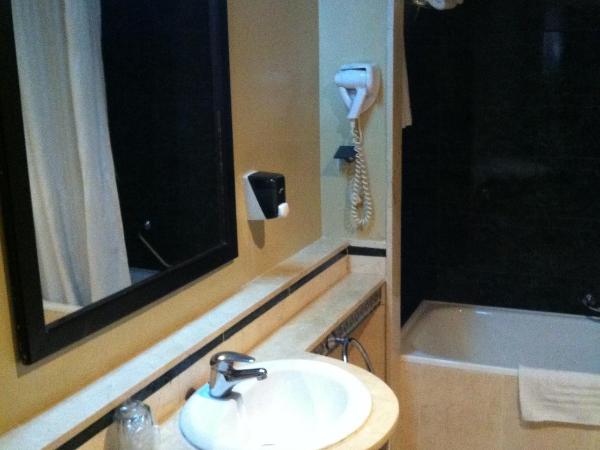 Helnan Chellah Hotel : photo 7 de la chambre chambre simple standard