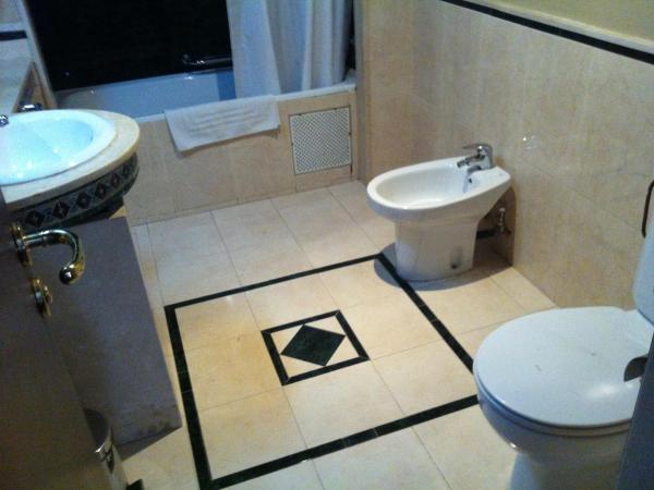 Helnan Chellah Hotel : photo 8 de la chambre chambre simple standard