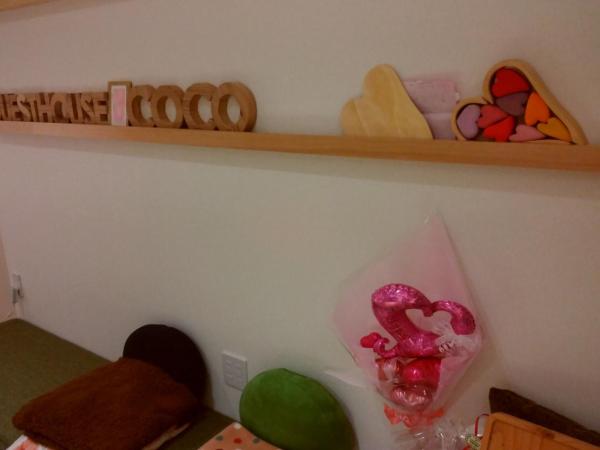 Guesthouse COCO Hiroshima (Female Only) : photo 2 de la chambre lit superposé dans dortoir pour femmes