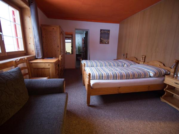 Hotel Hold AG : photo 10 de la chambre chambre double standard