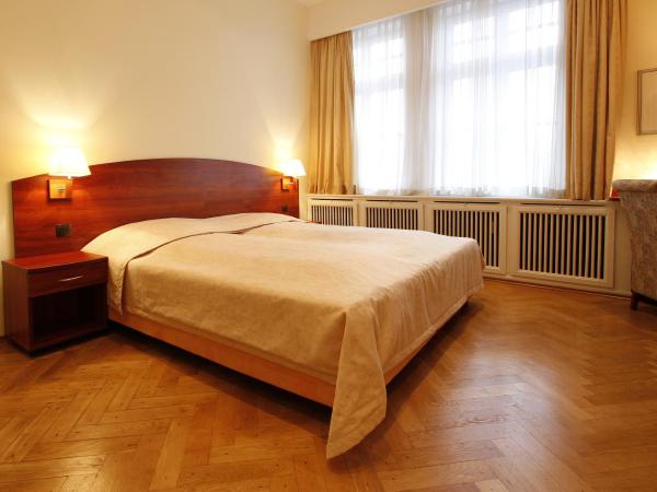 Hotel Preuss im Dammtorpalais : photo 4 de la chambre chambre simple