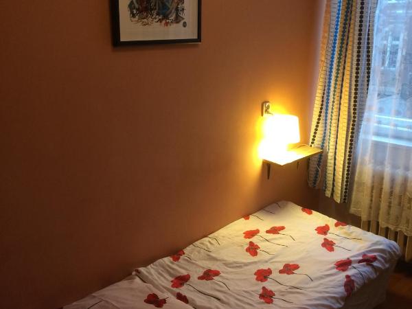 U Szermierzy : photo 3 de la chambre chambre simple avec salle de bains privative