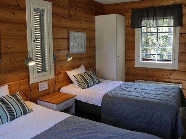 Rauhalahti Holiday Homes : photo 4 de la chambre villa 2 chambres avec sauna