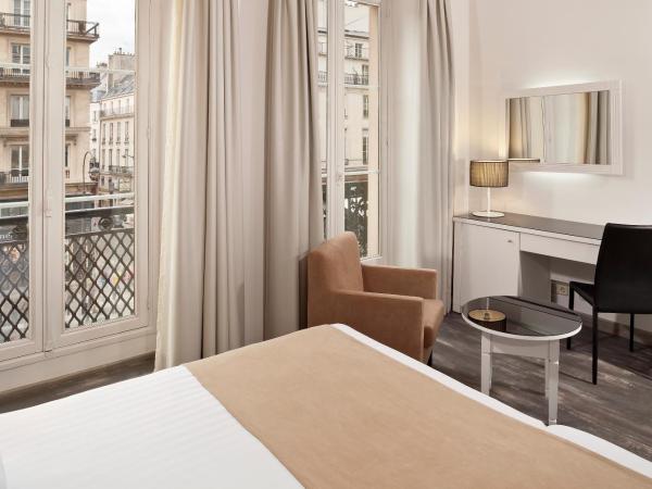 Hotel Paris Opera Affiliated by Meli : photo 4 de la chambre chambre premium 