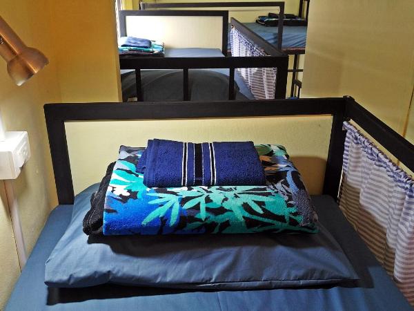 Pailin Guest House : photo 4 de la chambre lit superposé dans dortoir mixte