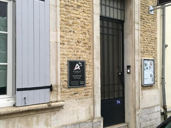 Au coin du spa : photo 5 de la chambre suite familiale premium