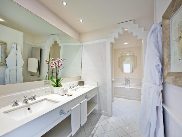 Bellevue Syrene : photo 2 de la chambre suite supérieure - vue sur mer