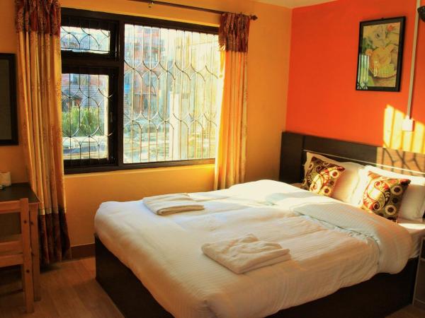 Kathmandu Village House : photo 1 de la chambre chambre double deluxe