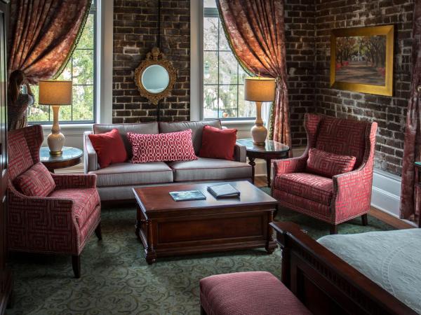 East Bay Inn, Historic Inns of Savannah Collection : photo 7 de la chambre chambre lit king-size supérieure