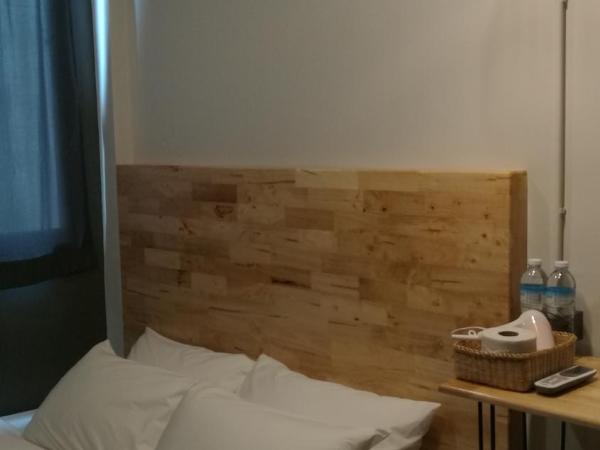 Ekanek Hostel : photo 5 de la chambre chambre double avec salle de bains privative