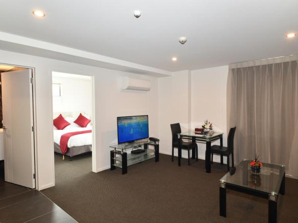 Bealey Plaza Motel : photo 4 de la chambre suite 1 chambre