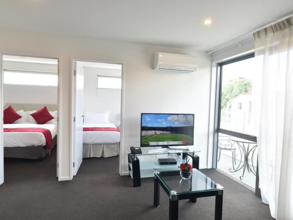 Bealey Plaza Motel : photo 3 de la chambre suite 2 chambres