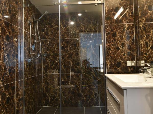 Bealey Plaza Motel : photo 3 de la chambre suite 1 chambre