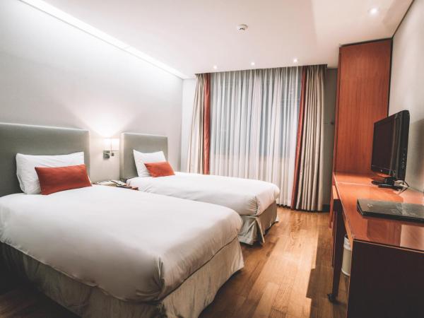 Hotel Prince Seoul : photo 10 de la chambre chambre lits jumeaux - a