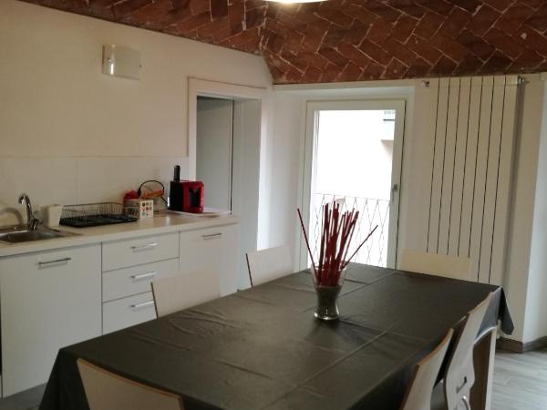 B&B Sant'Antonio De Foris : photo 4 de la chambre appartement 2 chambres