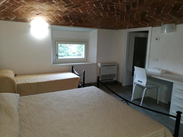 B&B Sant'Antonio De Foris : photo 8 de la chambre appartement 2 chambres